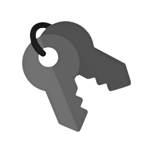 لوجو مفاتيحي